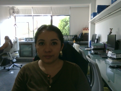 Foto de Pamela Monserrat Marin Escobar